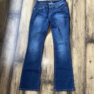 lucky brand jeans Woman’s lolita boot cut Size 00/24